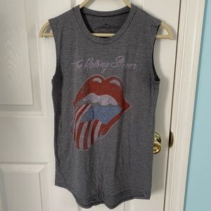 Rolling Stones Tank Top